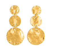 Orecchini Giovanni Raspini Donna DAKOTA in Bronzo N0012